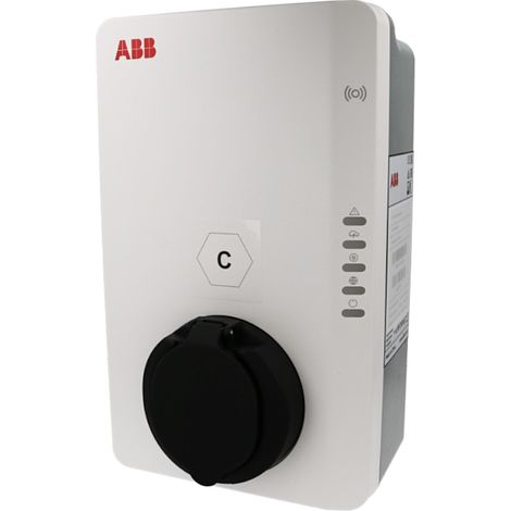 Borne de recharge ABB Terra AC Wallbox 4kW
