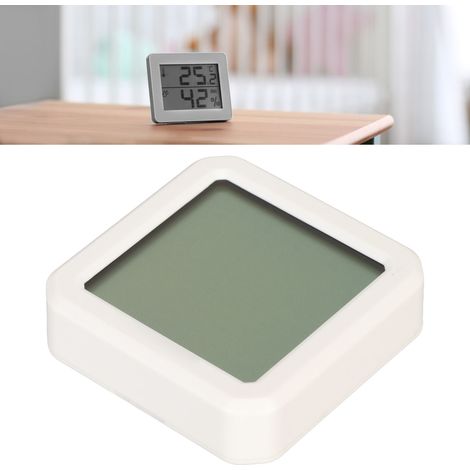 Thermomètre électronique HT680 - Mesureur de température et d'humidité de haute précision (1/5)