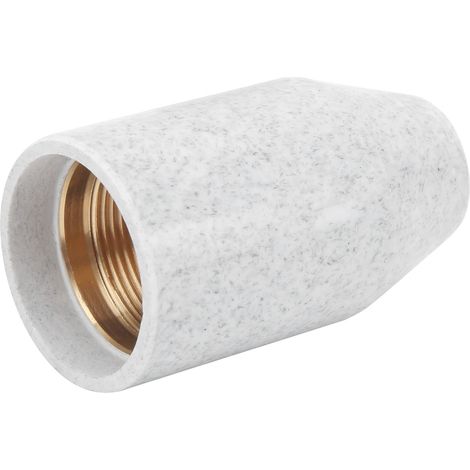 Buse céramique de torche plasma remplacement, accessoire industriel coupeur 9-8218, pièce détachée compatible chalumeau. (1/5)