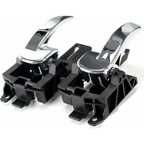 Handle of Door for Nissan Qashqai 2007-2013 Left Right 80671-JD00E 80670-JD00E 2 of(seat front) (1/5)
