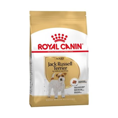 Royal Canin Dog BHN Adult Jack Russell Terrier - Sacco 3 Kg - Cibo Secco Cani