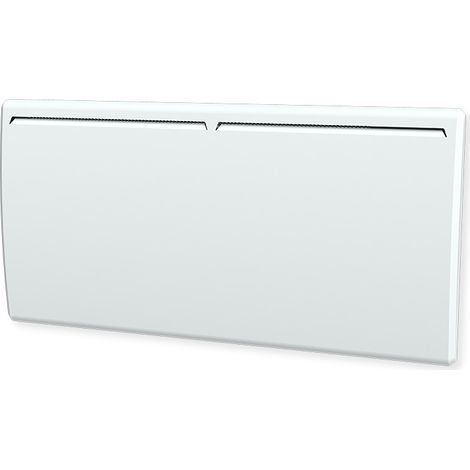 Radiateur Électrique LCD Fonte Blanc 2000W UNO
