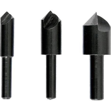 kwb 511100 Jeu de forets aléseurs 3 pièces 3 pc(s) (1/3)