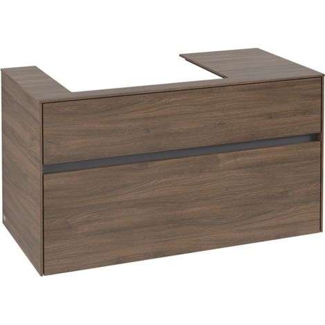 Villeroy & Boch Collaro Meuble sous-lavabo, suspendu, 2 (1/2)