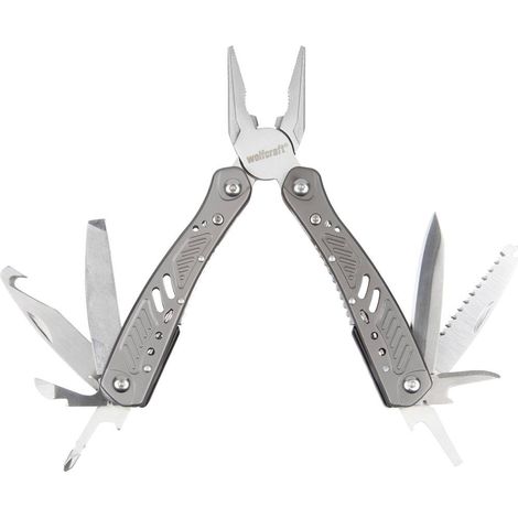 Multi-utensile Wolfcraft Metallo (1/5)