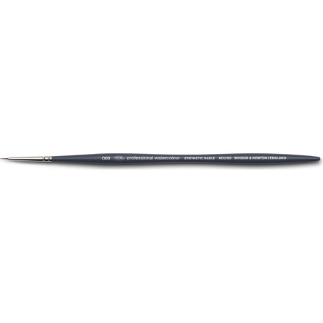 Aquarelle Pinceau Synthetique Rond Taille 000 (1/5)