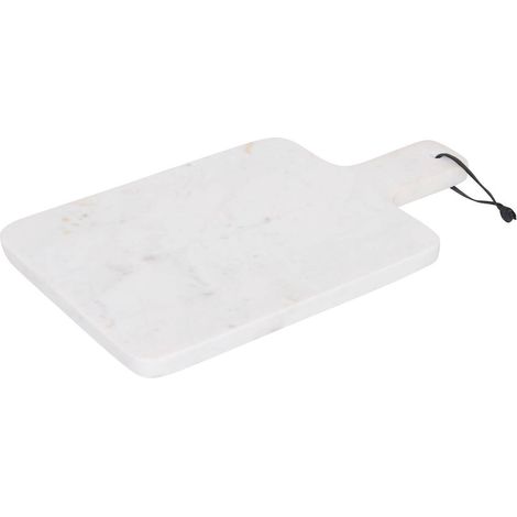 Tablero de presentación blanco L36xD21xH1,5cm - Atmosphera créateur d'intérieur (1/2)