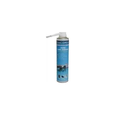 Dacomex Etikettenentferner 400 ml blau und weiß