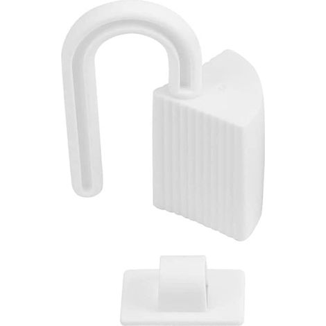 CCYKXALot de 4 butées de porte en mousse pour protéger les doigts contre les pincements (1/5)