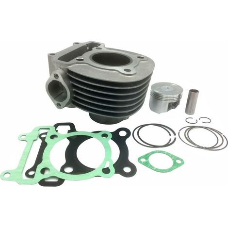 Cylindre piston 125 Sym Fiddle 2/3/4 - Jet 4 - Symphony - Django - Tweet
