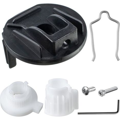 Kit Réparation Cartouche Douche/Bain - Arrêter les Fuites pour Poignée Moen Posi-Temp 116653 - Compatible Cartouche Originale - Installation Facile Sans Plomberie (1/5)