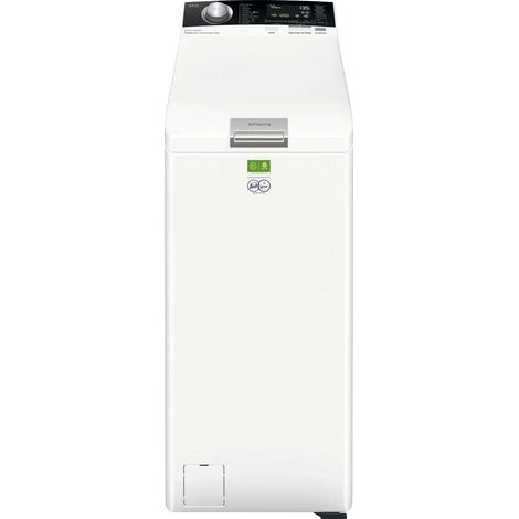 AEG Serie 8000 Lavatrice Carica Alto 7 Kg Classe A 1300 Giri LTR8C73A MADE IN EUROPE. Tipo di carica: Caricamento dall'alto. Capacità cestello: 7 kg, Classe di efficienza della centrifuga: B, Silen...