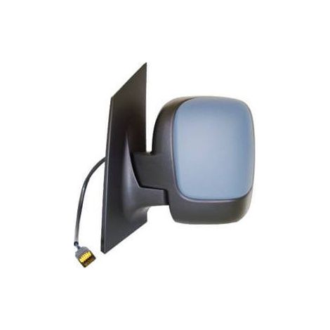 Rétroviseur rabattable électriquement gauche à peindre 2 glaces Peugeot Expert 2006-2016