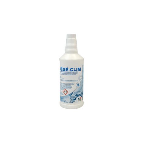 Produit nettoyant pour climatisation et systèmes de ventilation - VEGECLIM - Firchim (1/2)