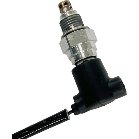 Sauerstoffsensor 36532-K56-N11 36532-KWW-641 kompatibel mit Honda RSX und RS150 Motorrädern (1/4)