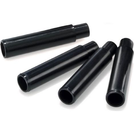 Jeu de 4 embouts pour pompe type Napoli, Siena