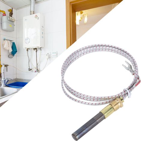 Générateur à thermopile 36" pour poêle à gaz de haute qualité et accessoires inclus (1/5)