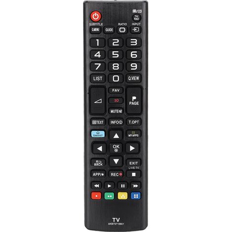 Telecomando per TV intelligente LG AKB73715601 AKB73975709 AKB73975757 AKB73975728 (1/5)