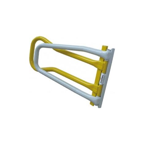 Jouanel – Cintreuse d'angle pour tôle 390mm – PLI01NM – Acier durable – Cintrage 90° pour finition esthétique des bords
