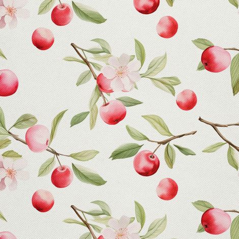 Tela decorativa para exteriores Oxford - Frutas - DX2601 (1/5)