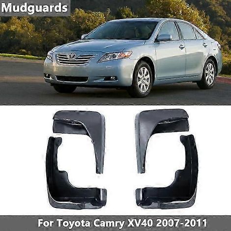 Bavettes de protection pour Toyota Camry Altis Aurion XV40 (2007-2011) (1/5)
