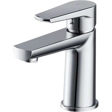 Cersanit Moduo - Grifo de lavabo, cromo S951-362 (1/2)