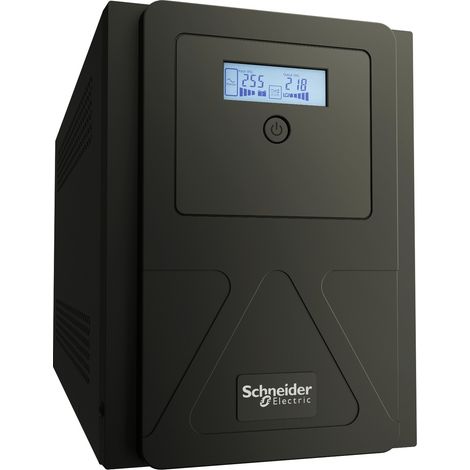 Easy Ups Smvs 1500Va 230V Sine Wave ( Schneider Cod. Smvs1500Cai )