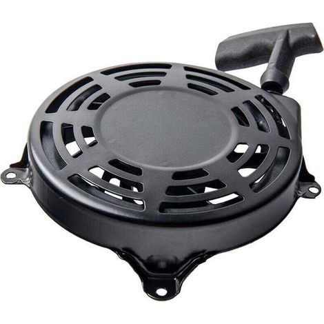 Briggs & Stratton 497680 Démarreur à câble 498144 Démarreur manuel pour tondeuse à gazon Démarreur de Recul de Rechange