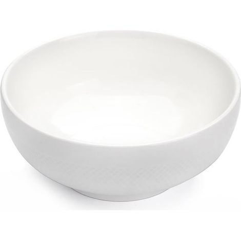 Florina Cortina Salatschüssel aus Porzellan, 15 cm