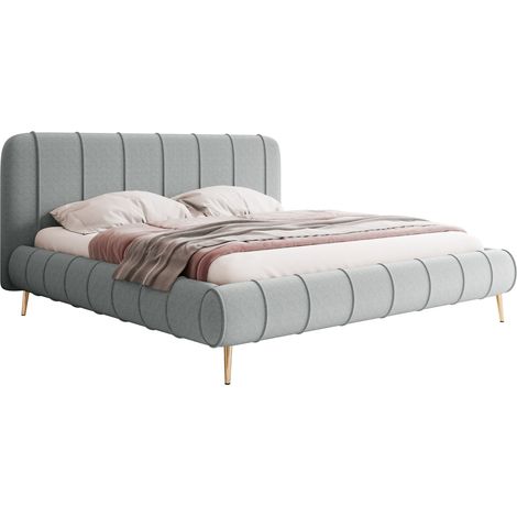 Cama Filos, Paros 05, Doble, 200x200, Tapiz, Somieres, 226x216x117cm