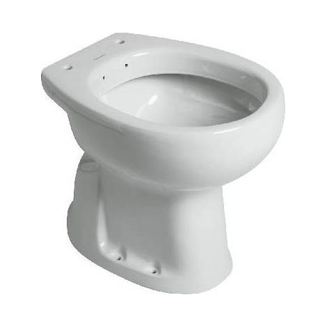 VASO-BIDET ANZIANI SERIE AUSIL LINE Misura: Scarico a Muro