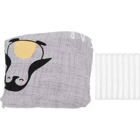 Housse de Canapé 2 Places Polyester Extensible Doux Antitache Protection Meuble Design Élégant Lavable Machine (1/5)