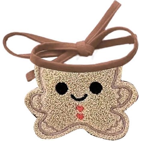 Buntes Halsband, Lätzchen, Stirnband, Geschenkidee für Hunde und Kätzchen – waschbar und weich