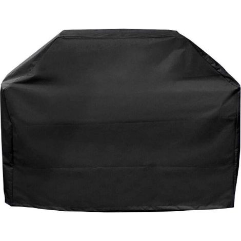 BBQ and griddle cover, BBQ cover, BBQ tarp, Waterproof BBQ cover, Grill cover, BBQ protective tarp, UV/Water/Humidity resistant - 190x71x117cm, CMODIHI (1/5)