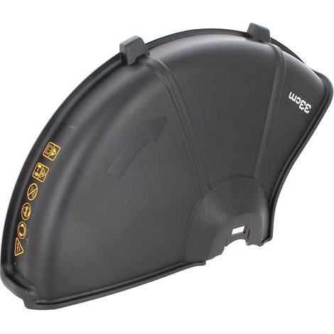 Custodia protettiva 90590337 per tagliabordi black & decker
