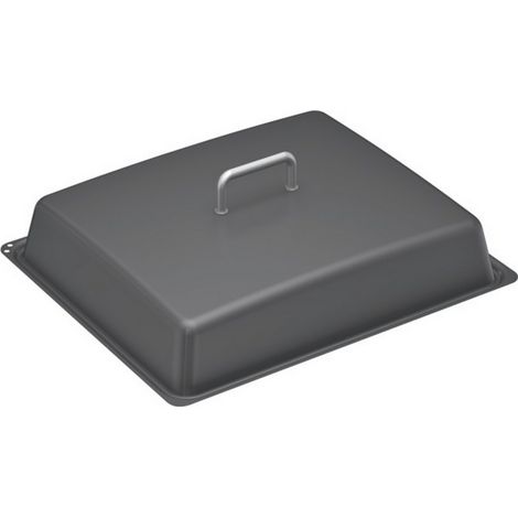 Siemens HZ633001 Deckel für Profi-Pfanne