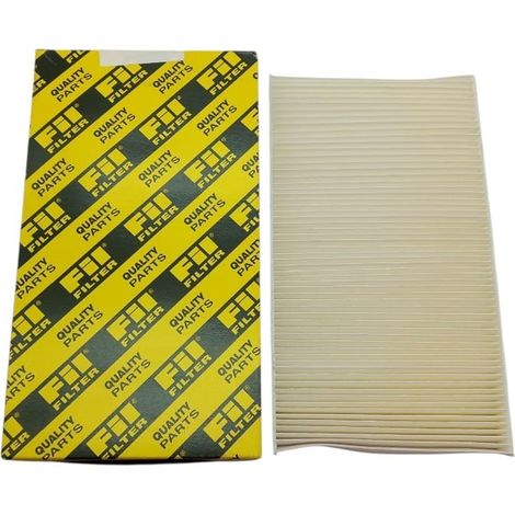 Filtro abitacolo compatibile per fiat bravo i dal 1998-2001 (1/4)