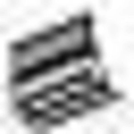 Equerre Etagere Murale, 10 Pcs Supports Triangulaires de 90 Degrés en Acier, Équerres Étagères 150mm x 95mm, Support d'angle Brace avec 50 pcs Vis et 20 pcs Ancres (Noir) (1/5)