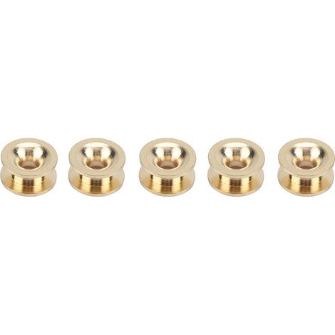 Œillets Universels pour Tête de Débroussailleuse en Métal – 5 Pièces, Diamètre Extérieur 14 mm (1/5)