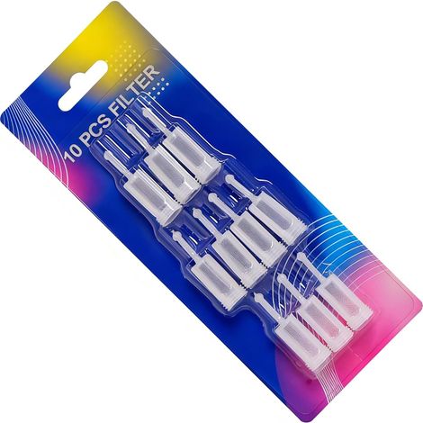 Pistolet pulvérisateur en nylon de qualité supérieure pour une isolation efficace de la saleté et un résultat de peinture efficace facile à (1/4)