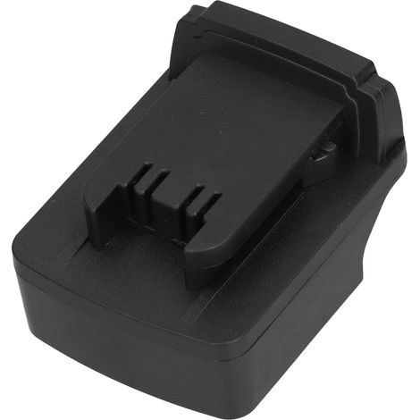 HITACHI auf Milwaukee M18 18V Lithium-Akku-Adapter, Konverter für Akku-Bohrschrauber, kompatibel mit Akku-Werkzeugen, Ladegerät nicht enthalten, 1 Stück (1/5)