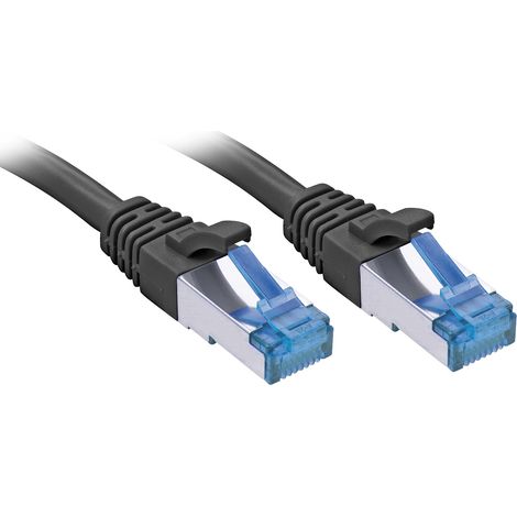 Cable USB LINDY 47418 Negro 10 m (1 unidad)