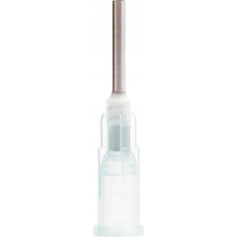 Aguja dispensadora de flux de 15G