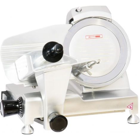 Trancheuse électrique 150w 19,5cm - Casselin - ctj195b (1/2)