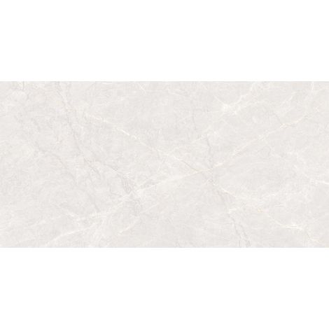 Mexen Egeo Bianco Probe gesintertes glasiertes Feinsteinzeug rekt. G1, Boden-Wandfliese, Carving - TL415-02-S (1/5)