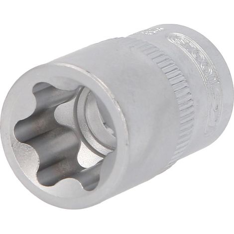 1/2" Douilles Torx E, E22 (1/4)