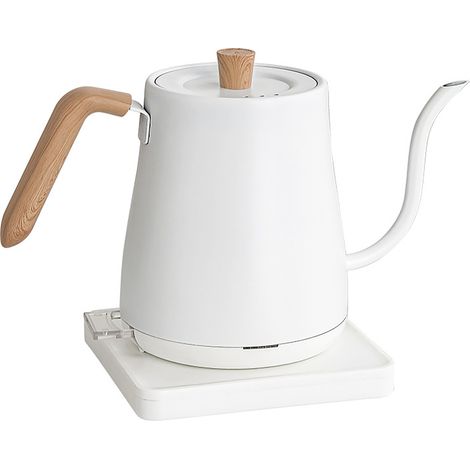 Bouilloire électrique à chauffage rapide, contrôle précis de la température, design élégant, chauffe-eau instantané pour la maison et le bureau, prise américaine 110 V (1/5)