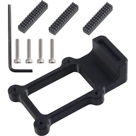 3D-Drucker-Ersatzteil: Düsenbürste für Prusa XL-Düsenreinigung