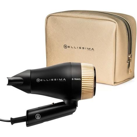Imetec B-TRAVEL - Secador De Pelo 1500 W (1/5)