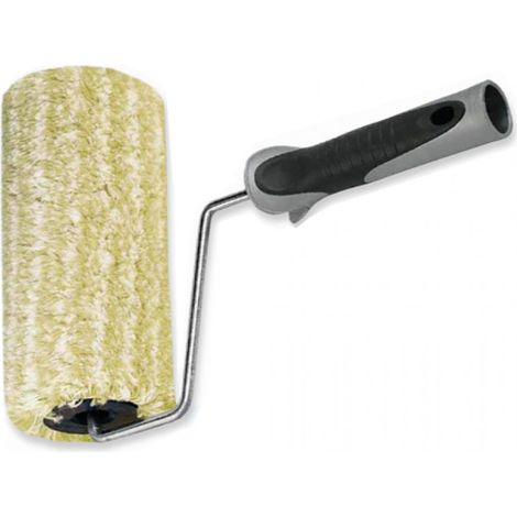 RULLO POLIAMMIDE "S.248 CLASSICO" 23CM PELO 22MM CINGHIALE